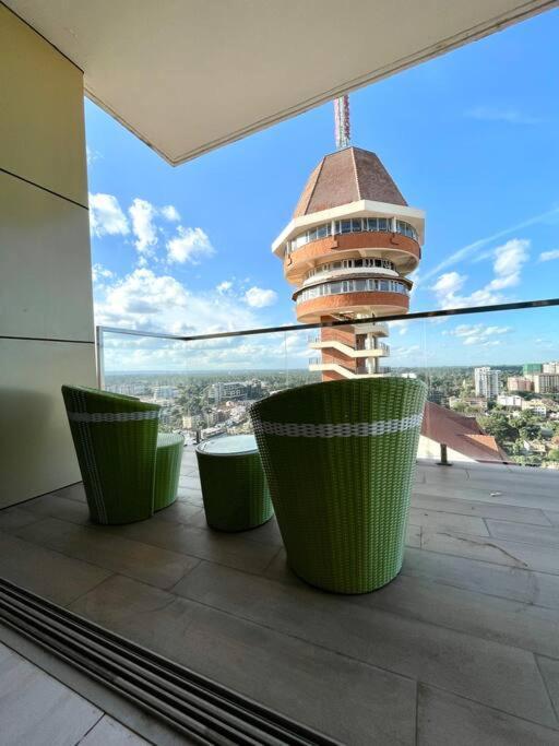 Tranquility In The Midst Of Vibrance Apartman Nairobi Kültér fotó